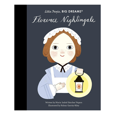 Little People Big Dreams - Florence Nightingale