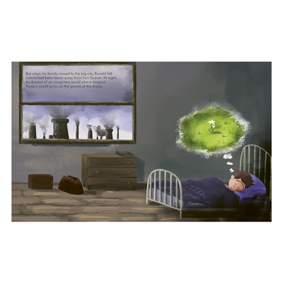Little People Big Dreams - J.R.R Tolkien