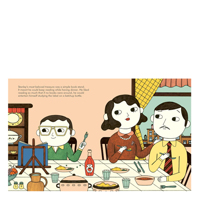 Little People Big Dreams - Stan Lee