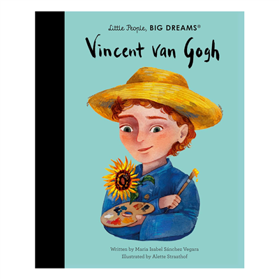 Little People Big Dreams - Vincent Van Gogh