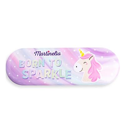 Little Unicorn Tırnak Süsleme Çıkartmalı Oje Seti
