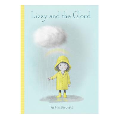 Lizzy and the Cloud - Paperback
