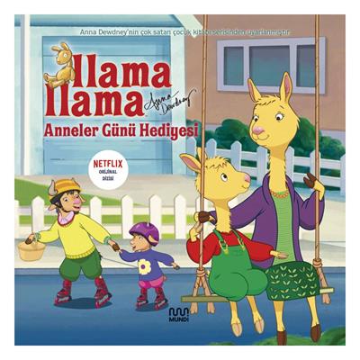 Llama Llama Anneler Günü Hediyesi