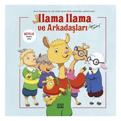 Llama Llama Ve Arkadaşları