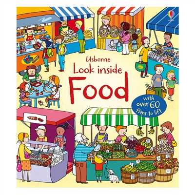 Look Inside Food