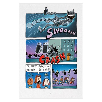 Lord Of The Fleas - Dog Man 5