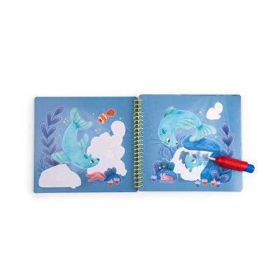 Magic brush painting Les Aventures de