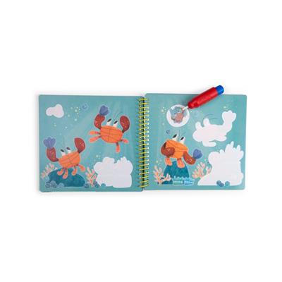 Magic brush painting Les Aventures de