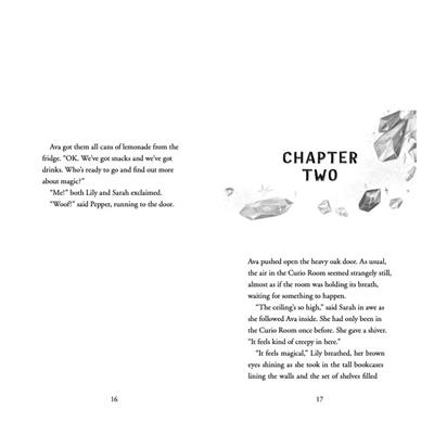 Magic Keepers - Spirit Surprise