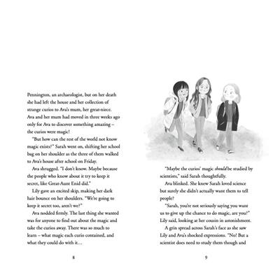 Magic Keepers - Spirit Surprise