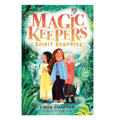 Magic Keepers - Spirit Surprise