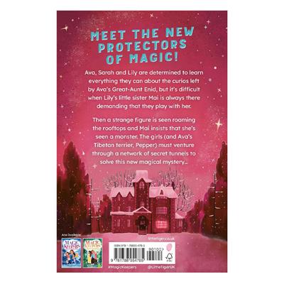 Magic Keepers - Tunnel Trouble