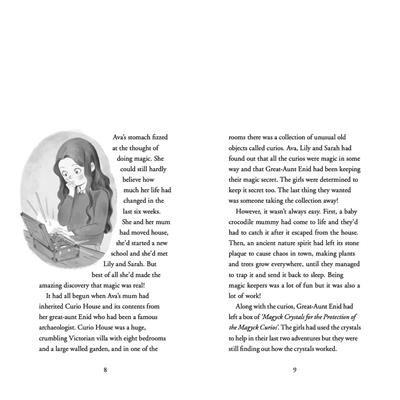 Magic Keepers - Tunnel Trouble