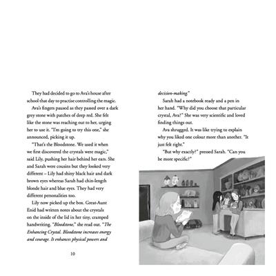 Magic Keepers - Tunnel Trouble