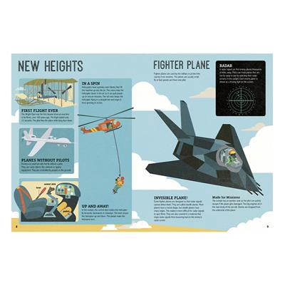 Magic Magnifying Glass - Mind-Boggling Machines