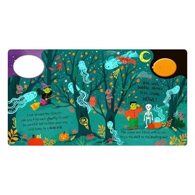 Magic Torch - Ghost Hunt