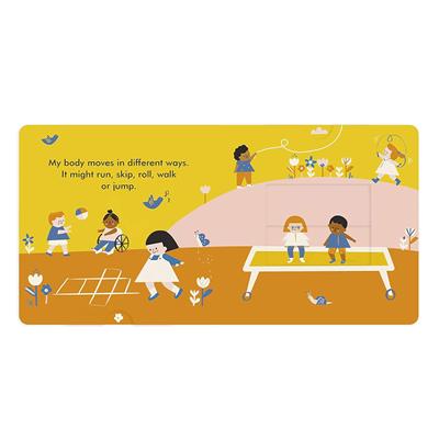 Magic Windows - My Body