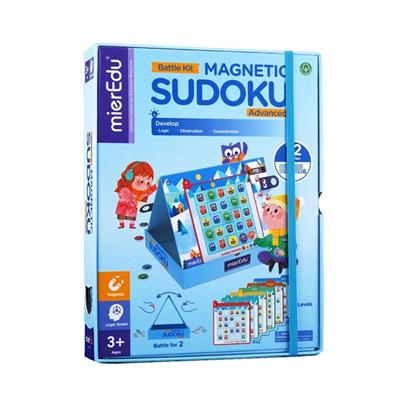 Manyetik Sudoku Kiti - İleri Düzey