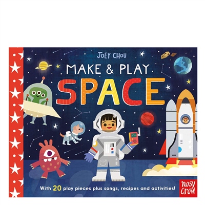 Make And Play Space