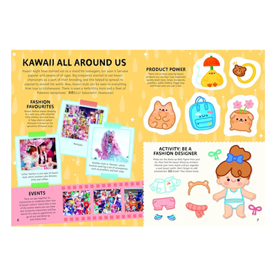 Make Art - Kawaii