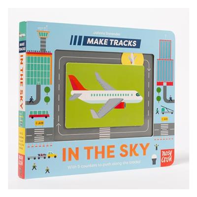 Make Tracks - In The Sky