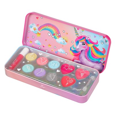 Make-up case Unicorn (1 pc)