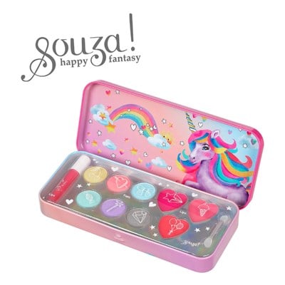 Make-up case Unicorn (1 pc)