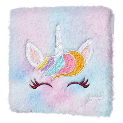 Make-up kit fluffy Unicorn (1 pc)
