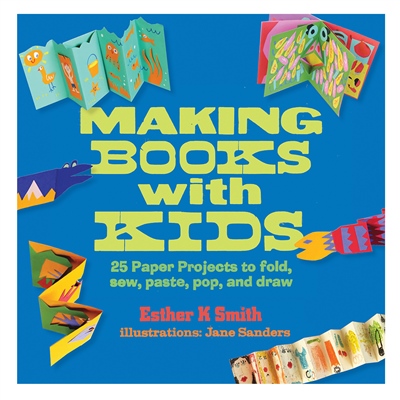 Making Books With Kids