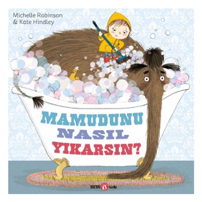 MAMUTUNU NASIL YIKARSIN Çocuk Kitapları Uzmanı - Children's Books Expert