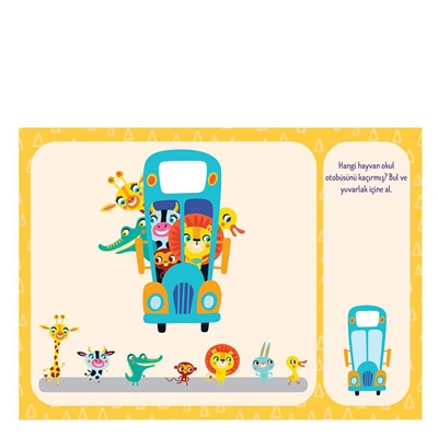 Mantık Ve Muhakeme Etkinlikleri