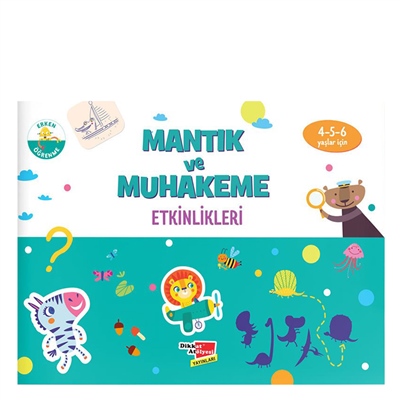 Mantık Ve Muhakeme Etkinlikleri