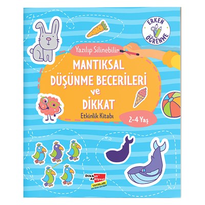 Mantıksal Düşünme Becerileri Ve Dikkat Etkinlik