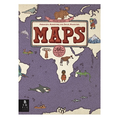 Maps: Deluxe Edition