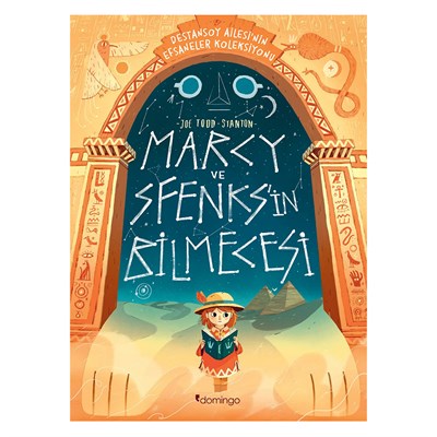 Marcy Ve Sfenks İn Bilmecesi