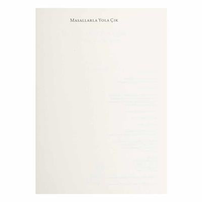 Masallarla Yola Çık