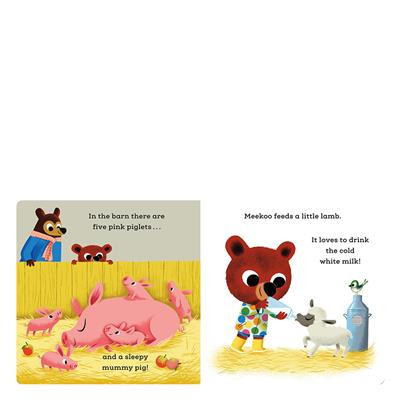 Meekoo And The Muddy