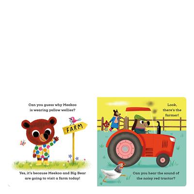 Meekoo And The Muddy