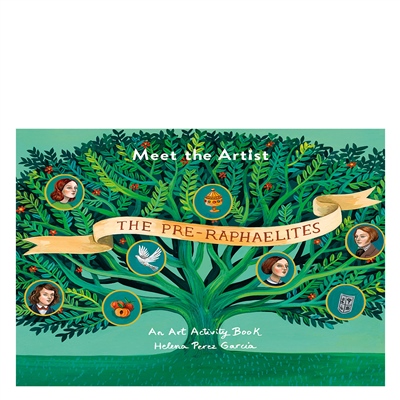 MEET THE ARTIST - THE PRE-RAPHAELITES