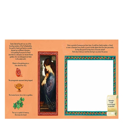 MEET THE ARTIST - THE PRE-RAPHAELITES