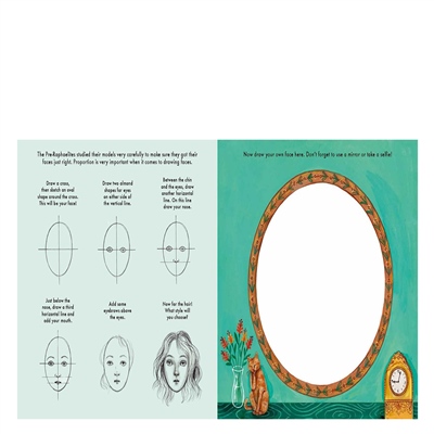 MEET THE ARTIST - THE PRE-RAPHAELITES