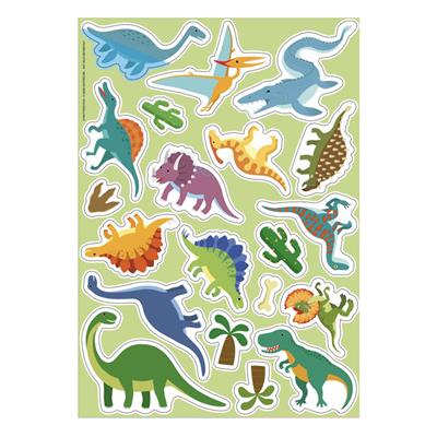 Büyük Sanat ve El İşi Kutusu - Dinozorlar