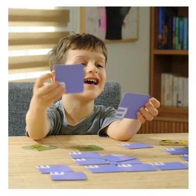 Memory Card Game - Underwater