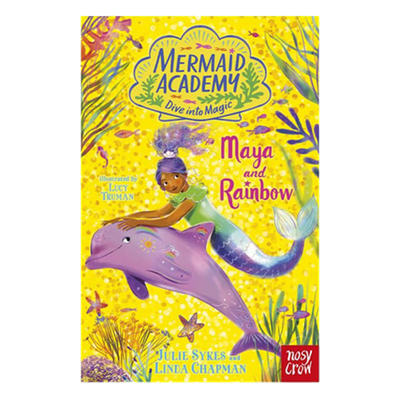 Mermaid Academy - Maya And Rainbow