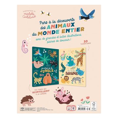 Mes 100 Anımaux A Decouvrir By Michelle Carlslund