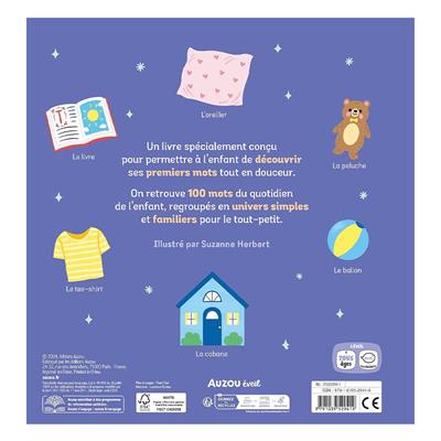 Mes 100 Mots Pour Bien Grandir