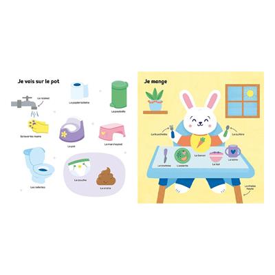 Mes 100 Mots Pour Bien Grandir