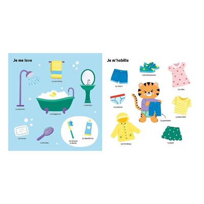 Mes 100 Mots Pour Bien Grandir