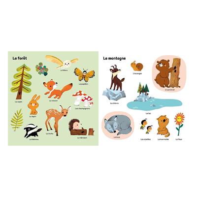 Mes 100 Mots Pour Decouvrir Le Monde