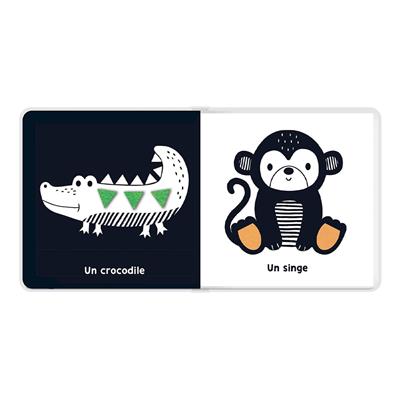 MES PREMIERS FLAPS  - LES ANIMAUX DE LA JUNGLE